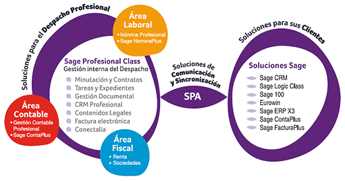 Soluciones Despachos y Clientes