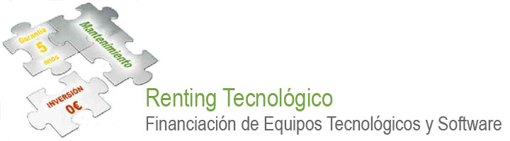 Renting Tecnologico Renting Tecnologico