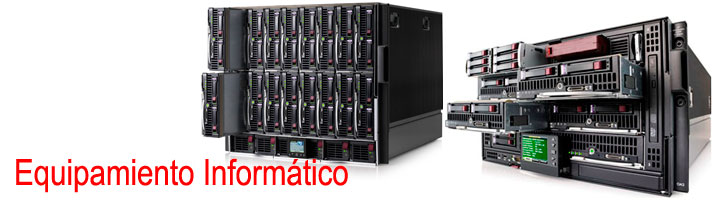 Equipamiento Informático Equipamiento Informático