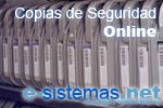 Copias de Seguridad