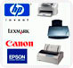 Impresoras, Equipos Multifuncionales y Consumibles