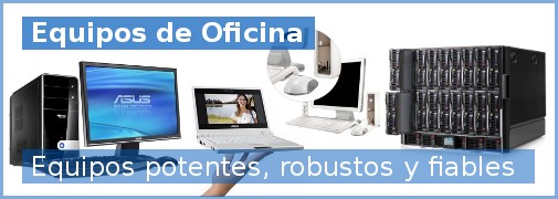 Equipos de Oficina