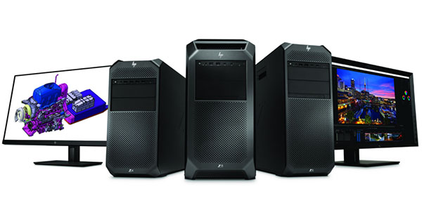 HP Computing